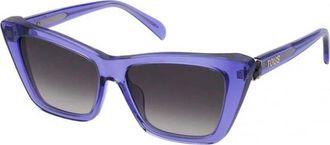 Tous Womens STOB82V-540916 STOB82V 54 540916 Sunglasses - Lilac - One Size