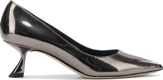 Ninalilou Heeled Shoes Grey