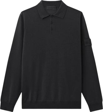 Stone Island Uomo, Top, Nero, XL, new