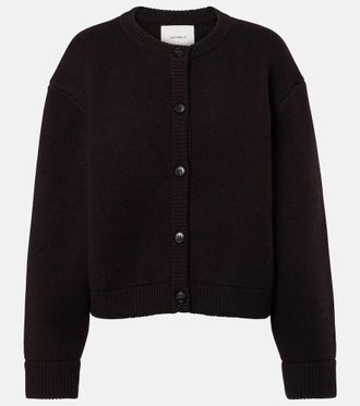 Lisa Yang Emmylou cashmere cardigan