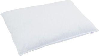 vidaXL Edredón Otro con almohada 2 pcs Blanco Plumas Vidaxl