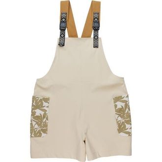 Kavu Montanita Jumper - Womens in Beige Palm at Nordstrom, Size X-Large