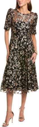 Eliza J Midi Dress