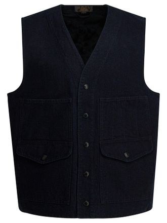 Filson Dry Tin &auml;rmellose Jacke