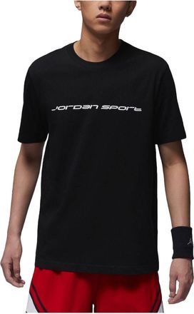 Nike Jordan Air Jordan Sport Dri-FIT T-shirt Asia Sizing Black FZ1932-010