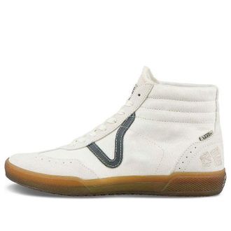 Vans Unisex Th Epoch Racer LX Sneakers White VN0A5HUWA1W