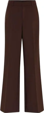 C.Ro Donna, Pantaloni, Marrone, XL, new