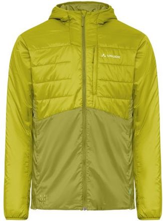 Vaude Freney Jacket VI Kunstfaserjacke f&uuml;r Herren | gelb/oliv