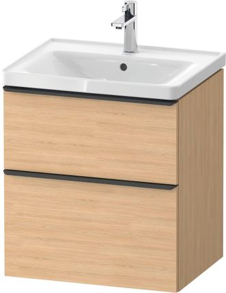 Duravit Duravit D-neo Mueble Bajo Lavabo Suspendido, 584x625x452mm, 1