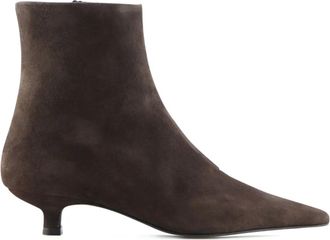 Notabene Stivaletti con tacco basso - Marrone