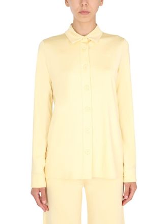 Jil Sander Overszie Fit Shirt