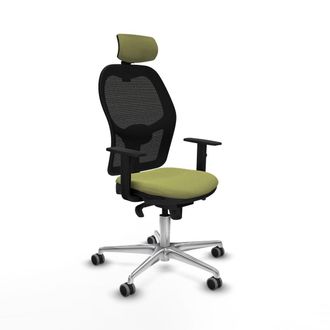 Piqueras y Crespo Piqueras Y Crespo Silla De Oficina Jorquera Verde Confortable