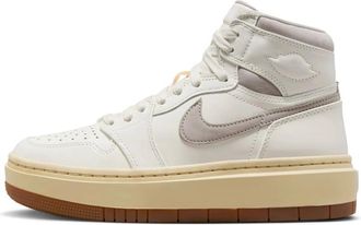 Nike Jordan Schoenen, Dames, Wit, 40 EU, Elevate High SE Wmns Sail Pale Vanilla