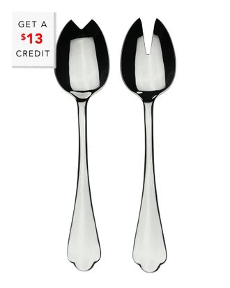 Mepra Salad Servers With $13 Credit