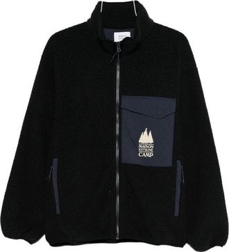 Maison Kitsun&eacute; Casual jacket