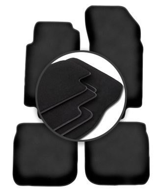 OEM Alfombrillas Premium Para Ford Scorpio Mk2 Familiar, Sed&aacute;n (1994-1998)