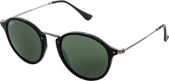 Ray-Ban Unisex - 0Rb2447 Non Polarized Sunglasses In Black Green