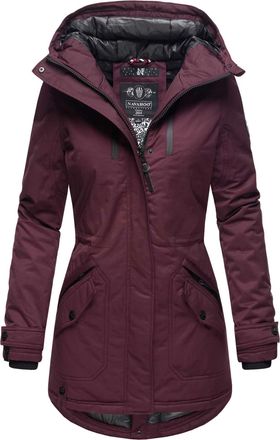 Navahoo Dames Winterjas Avrille - Warm, Stijlvol & Met Perfecte Lengte