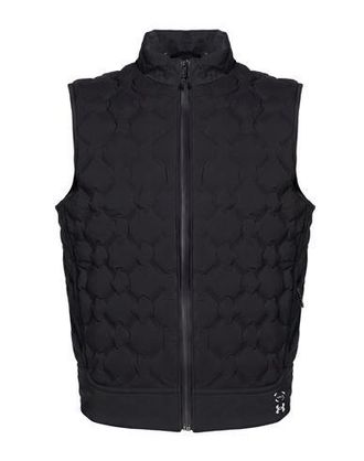 Under Armour COATS & JACKETS - Gilets on YOOX.COM