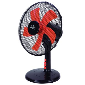 Jata Ventilador De Mesa Jata Vm3024, 3 Velocidades, 45 W, Di&aacute;metro De 40 Cm