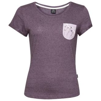 Chillaz Istrien 2.0 T-Shirt T-Shirt f&uuml;r Damen | lila