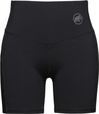 Mammut Massone Short Tights Shorts f&uuml;r Damen | schwarz