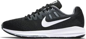 Nike (WMNS) Nike Air Zoom Structure 20 Black 849577-003