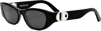 Dior Gafas de sol 30Montaigne S9U - Accessories - unisex - Negro - ONE SIZE
