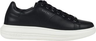 Guess Vibo Schoenen - Heren - Sneakers - Zwart - 43 EU - Schoenen