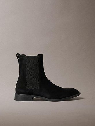 Calvin Klein Botas Chelsea De Ante