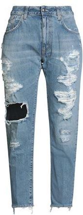 People HOSEN & RÖCKE - Jeanshosen auf YOOX.COM