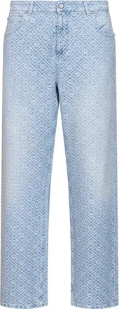 Casablanca Uomo, Jeans, Blu, W34, new