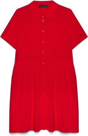 Fiorella Rubino Donna, Abiti, Rosso, 7Xl, new