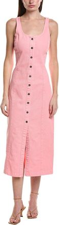 Saltwater Luxe Tank Midi Dress