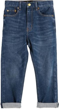 Finger in the Nose Ollibis Jeans - Blue