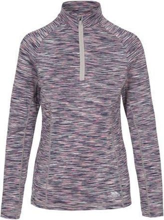 Trespass Edith Active Top in Platinum Marl at Nordstrom, Size Xx-Small