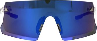 adidas Dunamis S Zonnebril - Dames - Zonnebrillen - Blauw - ONE Size - Accessoires