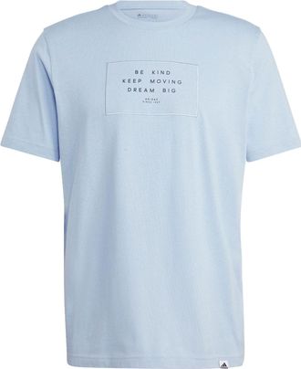 adidas Sportswear Lounge T-Shirt Teal II3491