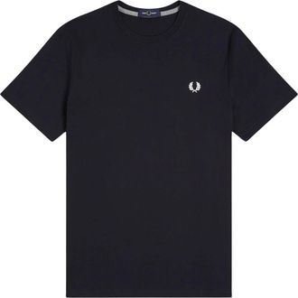Fred Perry Uomo, Top, Blu, M, new