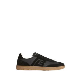 Balmain Sneakers, male, Black, Size: 13 US Swan Sneakers