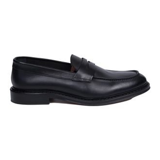 Cerbero Loafers, male, Black, Size: 11 US PC1 Penny Moccasin