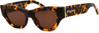 Palm Angels PERI087F JUNE 6064 Brown/Brown