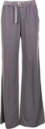 Ami Donna, Pantaloni, Grigio, S, new