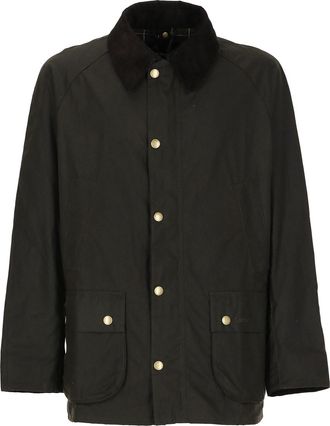 Barbour Ashby Wax Jacket