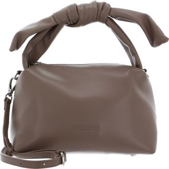 Seidenfelt Manufaktur SFM210 Handbag Warm Grey