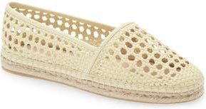 Stuart Weitzman Freya Espadrille in Buttercup at Nordstrom Rack, Size 10.5