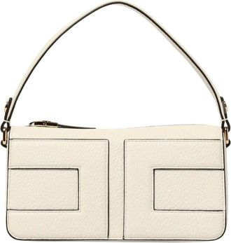 Elisabetta Franchi Donna, Borse, Beige, Taglia unica, new