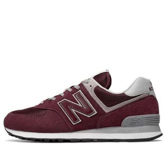 New Balance 574 Burgundy ML574EGB