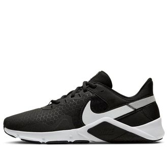 Nike Legend Essential 2 Black White Metallic Silver CQ9356-001
