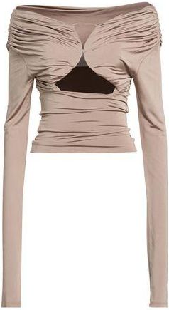 Paris Georgia CAMISETAS Y TOPS - Tops en YOOX.COM